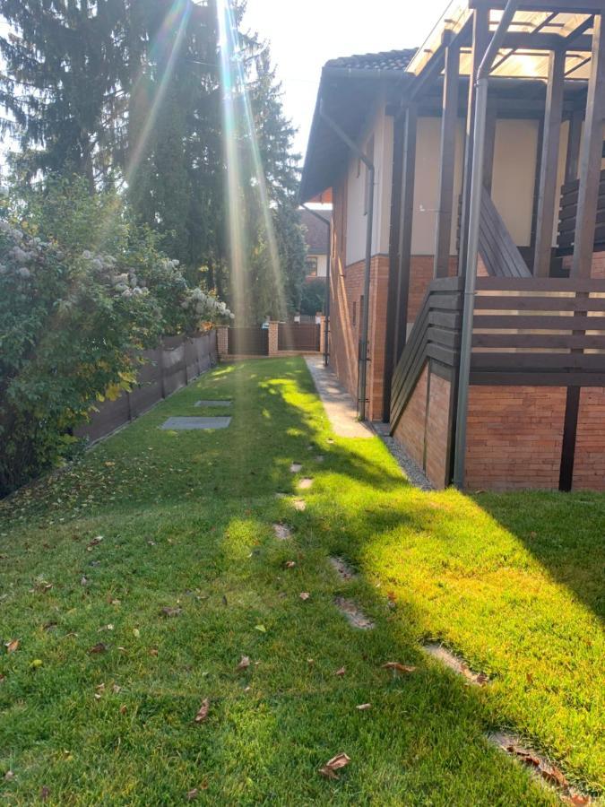 Anita Apartman Miskolctapolca المظهر الخارجي الصورة