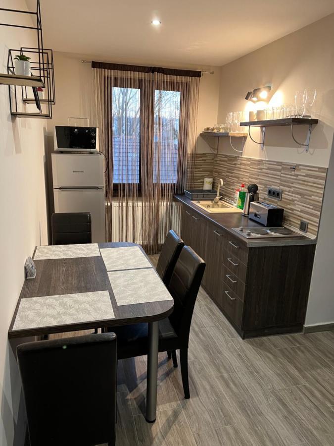 Anita Apartman Miskolctapolca المظهر الخارجي الصورة