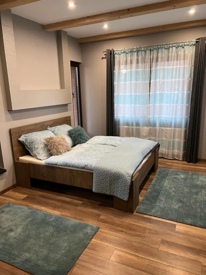Anita Apartman Miskolctapolca المظهر الخارجي الصورة