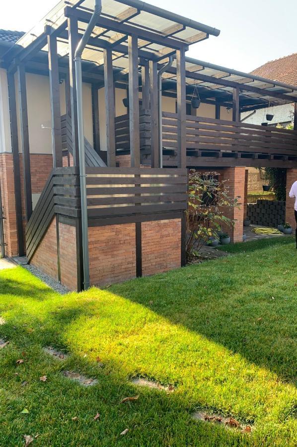 Anita Apartman Miskolctapolca المظهر الخارجي الصورة