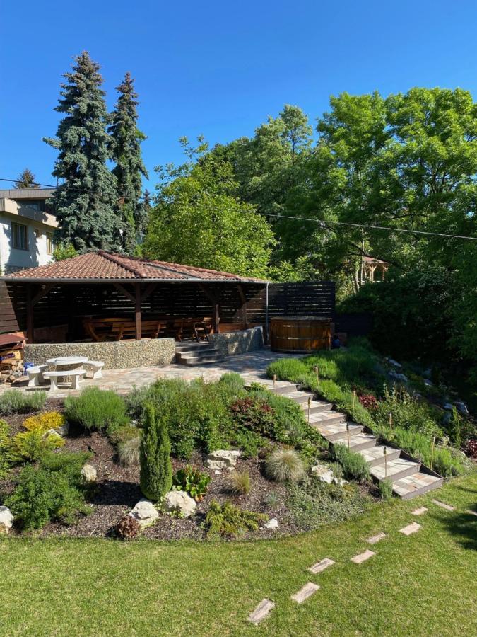 Anita Apartman Miskolctapolca المظهر الخارجي الصورة